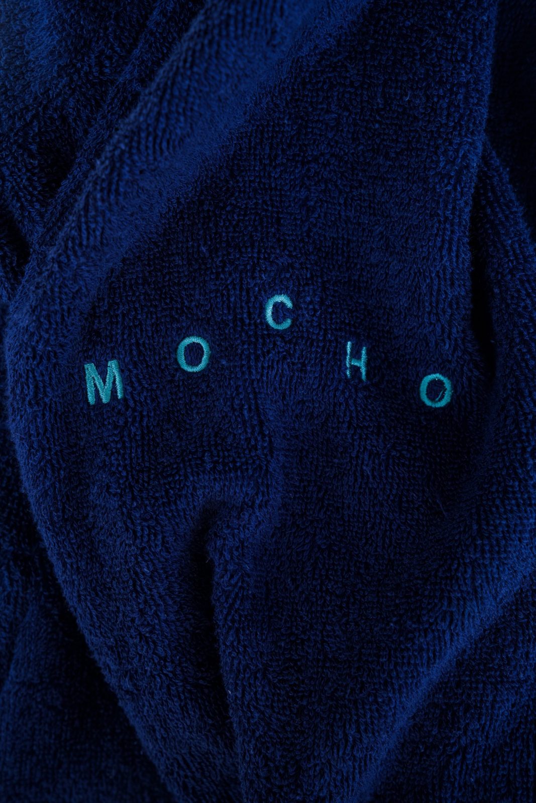 LARGE OCEAN SURF HOODIE ~ BrochO - Mocho